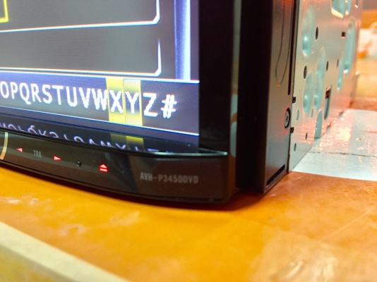 ขายวิทยุ PIONEER AVH-P3450DVD จอ 2 DIN LED 7" ขายวิทยุ PIONEER AVH-P3450DVD จอ 2 DIN LED 7"