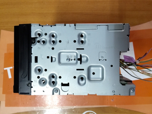 ขายวิทยุ PIONEER AVH-P3450DVD จอ 2 DIN LED 7" ขายวิทยุ PIONEER AVH-P3450DVD จอ 2 DIN LED 7"