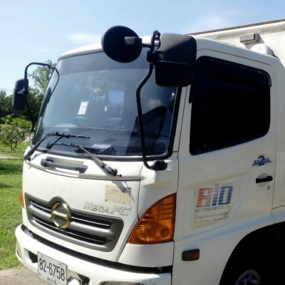 หกล้อ ฮีโน่ FC 4J145 ปี 51บรรทุกตู้แห้ง ยาว5.50ม สภาพดีหัวบางสีเดิมสวยจัดทั้งคัน ทะเบียนพร้อมโอน หกล้อ ฮีโน่ FC 4J145 ปี 51บรรทุกตู้แห้ง ยาว5.50ม สภาพดีหัวบางสีเดิมสวยจัดทั้งคัน ทะเบียนพร้อมโอน