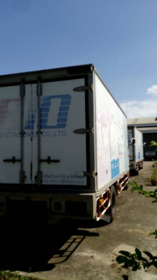 หกล้อ ฮีโน่ FC 4J145 ปี 51บรรทุกตู้แห้ง ยาว5.50ม สภาพดีหัวบางสีเดิมสวยจัดทั้งคัน ทะเบียนพร้อมโอน หกล้อ ฮีโน่ FC 4J145 ปี 51บรรทุกตู้แห้ง ยาว5.50ม สภาพดีหัวบางสีเดิมสวยจัดทั้งคัน ทะเบียนพร้อมโอน