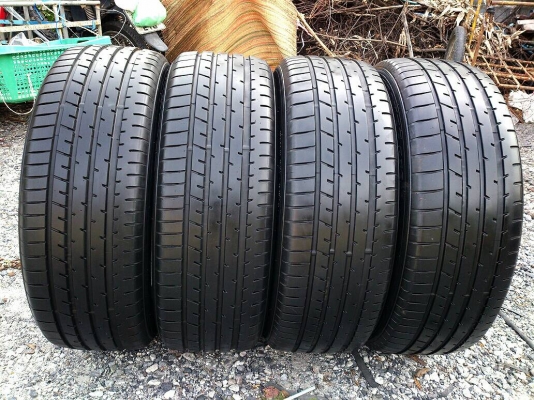 ขายยาง TOYO 225/55R19 MADE IN JAPAN ยางสัปดาห์ที่21ปี14 ดอกยางหนาเต็มสดเท่ากันไม่ร้าวไม่แตกลายไม่กินข้างสวยๆ จำนวน 1 ชุด ขายยาง TOYO 225/55R19 MADE IN JAPAN ยางสัปดาห์ที่21ปี14 ดอกยางหนาเต็มสดเท่ากันไม่ร้าวไม่แตกลายไม่กินข้างสวยๆ จำนวน 1 ชุด