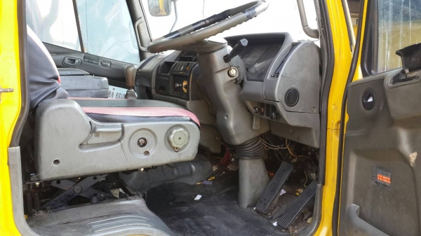 ขายด่วนFUSO M6 260เพลาเดียวตู้แห้งมีลิฟหลังขึ้นของยาว7.50เมตรราคาเบาๆโทร0856842587 ขายด่วนFUSO M6 260เพลาเดียวตู้แห้งมีลิฟหลังขึ้นของยาว7.50เมตรราคาเบาๆโทร0856842587