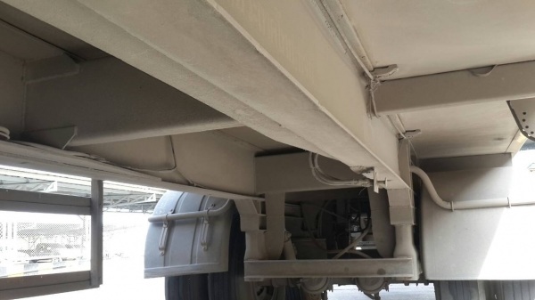 ขายด่วนหางเทรนเลอร์ยาว12.50เมตรมีลิฟหลังขึ้นของราคาเบาๆโทร0856842587