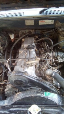 TOYOTA HERO ปี 32 สาภาพเดิมๆ