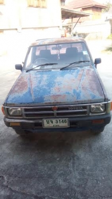 TOYOTA HERO ปี 32 สาภาพเดิมๆ