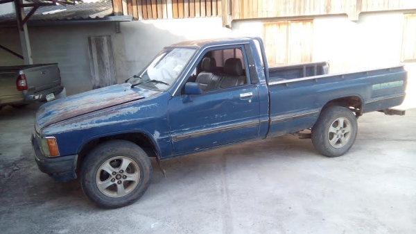 TOYOTA HERO ปี 32 สาภาพเดิมๆ