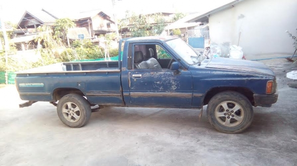 TOYOTA HERO ปี 32 สาภาพเดิมๆ