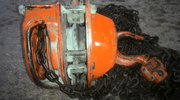 -ขายด่วนรอกมือสาวตราช็าง KII 2 TON Made in japan. -ขายด่วนรอกมือสาวตราช็าง KII 2 TON Made in japan.