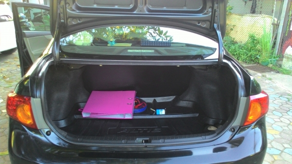 Toyota altis 1.6G Toyota altis 1.6G