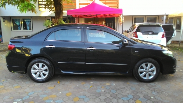 Toyota altis 1.6G Toyota altis 1.6G