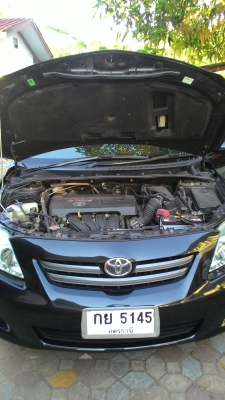 Toyota altis 1.6G Toyota altis 1.6G