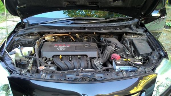 Toyota altis 1.6G