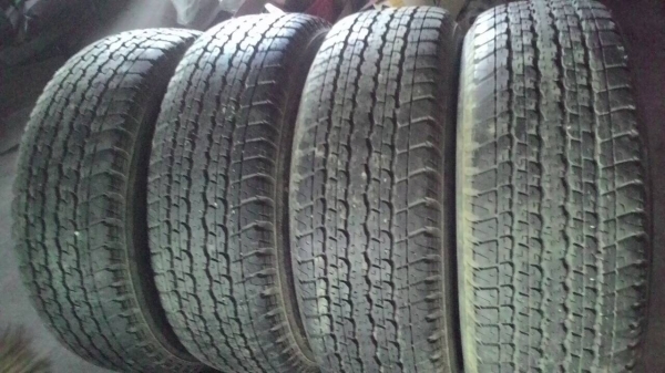 255/65R17 BRIDGESTONE DUELER H/T 840 ชุด 4 เส้น tel.081-427-3941 ไอดีไลน์ autobot107 255/65R17 BRIDGESTONE DUELER H/T 840 ชุด 4 เส้น tel.081-427-3941 ไอดีไลน์ autobot107