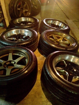 ล้อเวลขอบ20 ไม่เคยซ่อม