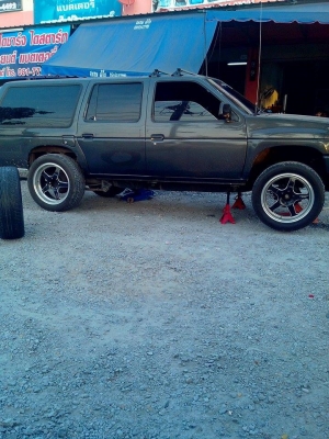 ล้อเวลขอบ20 ไม่เคยซ่อม