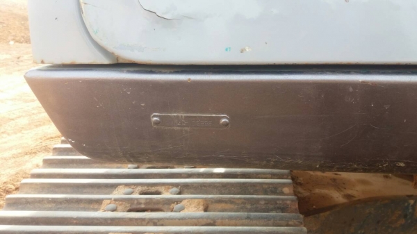 ขายรถแบคโฮ KOBELCO SK220-/// ระบบไฟเต็ม เอกสารเล่มทะเบียน มีระบบไลหัวกระแทก ราคา 850000