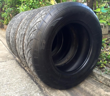 ขาย ยางnitto 420s 265/65/17 Japan ปี14