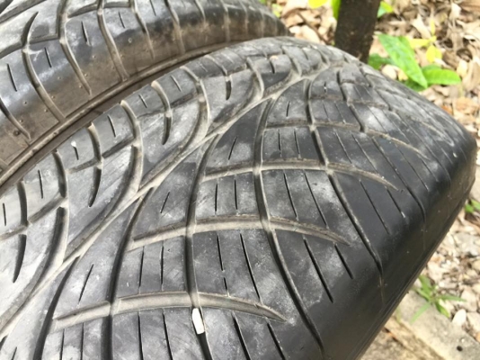 ขาย ยางnitto 420s 265/65/17 Japan ปี14