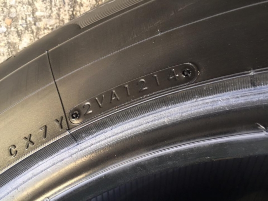 ขาย ยางnitto 420s 265/65/17 Japan ปี14