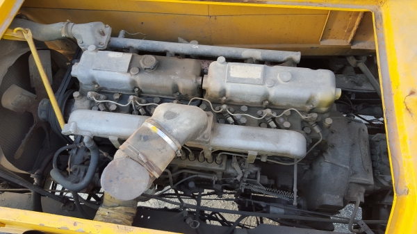 ขายรถเครน11ตันทะเบียนเต็มรถใช้งานได้ดี