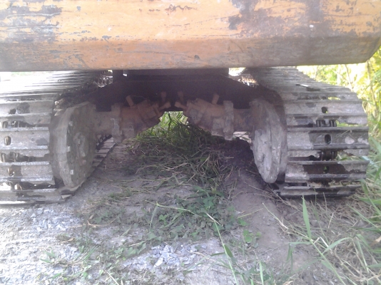 komatsu pc30 เครื่องดี ปั๊มดี ใช้งานได้ปรกติ komatsu pc30 เครื่องดี ปั๊มดี ใช้งานได้ปรกติ