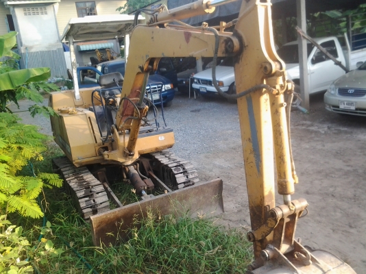 komatsu pc30 เครื่องดี ปั๊มดี ใช้งานได้ปรกติ komatsu pc30 เครื่องดี ปั๊มดี ใช้งานได้ปรกติ