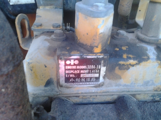 komatsu pc30 เครื่องดี ปั๊มดี ใช้งานได้ปรกติ komatsu pc30 เครื่องดี ปั๊มดี ใช้งานได้ปรกติ