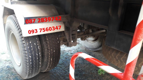 ขายหางพ่วงดั้มพ์ 2 คาน จดทะเบียนปี 2557 ขายหางพ่วงดั้มพ์ 2 คาน จดทะเบียนปี 2557