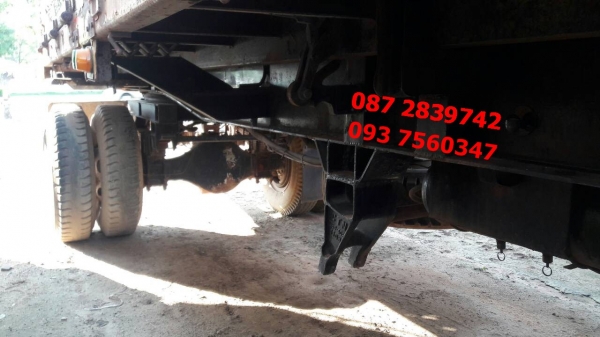 ขายหางพ่วงดั้มพ์ 2 คาน จดทะเบียนปี 2557 ขายหางพ่วงดั้มพ์ 2 คาน จดทะเบียนปี 2557