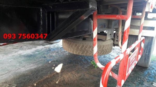 ขายหางพ่วงดั้มพ์ 2 คาน จดทะเบียนปี 2557 ขายหางพ่วงดั้มพ์ 2 คาน จดทะเบียนปี 2557