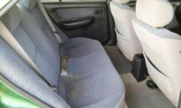 Nissan B 14 ไฟท้ายแยก ปี 98 ออโต้ แก๊ว ลงเล่มรถใช้งานปรกติ ไม่แท๊กซี่