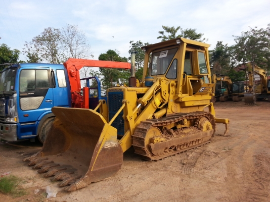แทร็กเตอร์ CATERPILLAR