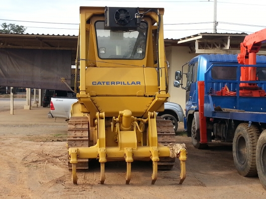 แทร็กเตอร์ CATERPILLAR แทร็กเตอร์ CATERPILLAR