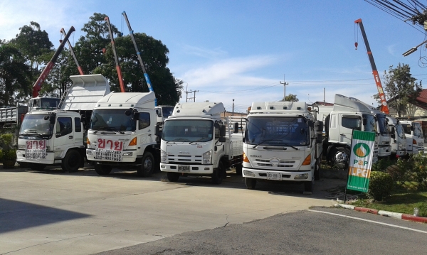 ศูนย์รวมรถบรรทุก มวกเหล็ก สระบุรี