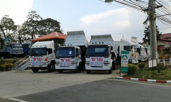 ศูนย์รวมรถบรรทุก มวกเหล็ก สระบุรี