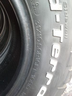 BF KM2 USA. 31/10.5/15 ปี10 สภาพสวยๆ 1ชุด