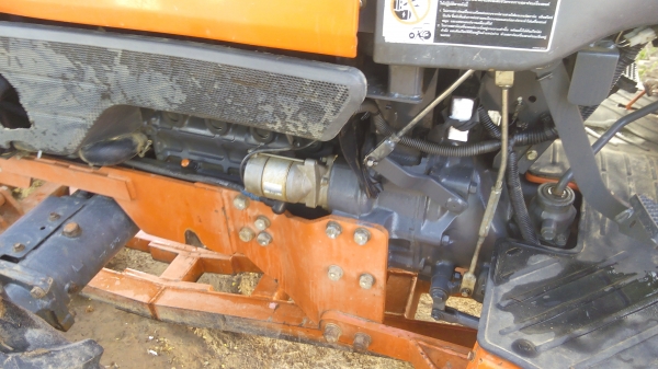 ขายรถไถคูโบต้า4508 di สเปเชียลใบมีดดันหน้าผาลหลังพร้อมใช้งาน ขายรถไถคูโบต้า4508 di สเปเชียลใบมีดดันหน้าผาลหลังพร้อมใช้งาน