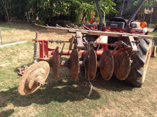 รถไถ KUBOTA L3608 (ราคา248,000บาท) มีภาพวีดีโอ สภาพพร้อมใช้งานรถสวยสภาพเดิมๆ พร้อมอุปกรณ์ 2 รายการ ผ