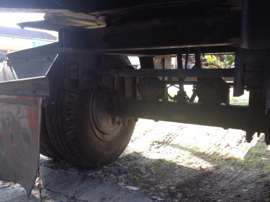 ขายหางสามเพลา สามมิตร ปี 53