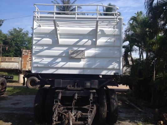 ขายหางสามเพลา สามมิตร ปี 53