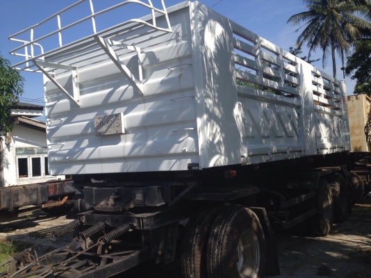 ขายหางสามเพลา สามมิตร ปี 53