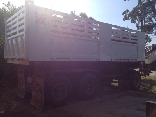 ขายหางสามเพลา สามมิตร ปี 53