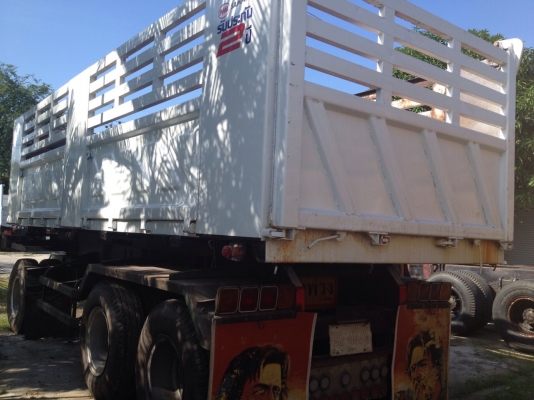 ขายหางสามเพลา สามมิตร ปี 53