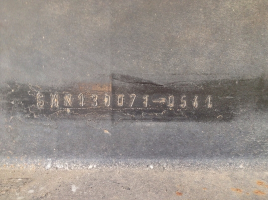 ขายหางสามเพลา สามมิตร ปี 53