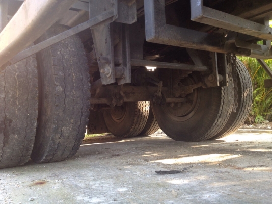 ขายหางสามเพลา สามมิตร ปี 53