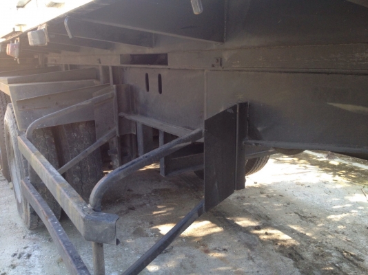 ขายหางสามเพลา สามมิตร ปี 53