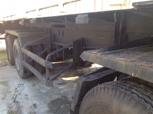 ขายหางสามเพลา สามมิตร ปี 53