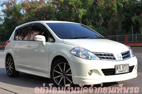 มือเดียว สภาพสวยพร้อมใช้ มีป.1เหลือ แต่งหล่อNismoทั้งคัน