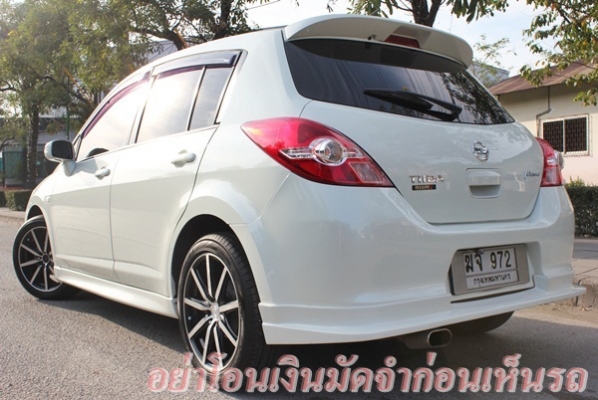 มือเดียว สภาพสวยพร้อมใช้ มีป.1เหลือ แต่งหล่อNismoทั้งคัน