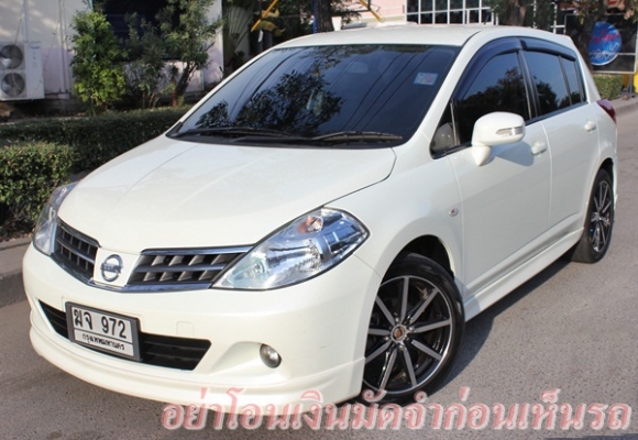 มือเดียว สภาพสวยพร้อมใช้ มีป.1เหลือ แต่งหล่อNismoทั้งคัน